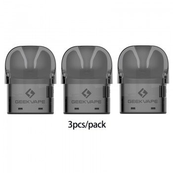 Geekvape Sonder U pod di ricambio 0.7ohm - 2ml - 3pz