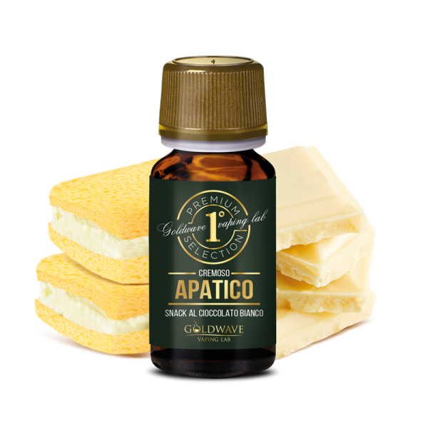 APATICO AROMA CONCENTRATO 10 ML GOLDWAVE