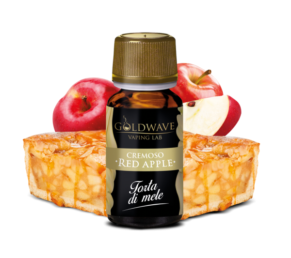 Red Apple - Godwave Aroma 10ml