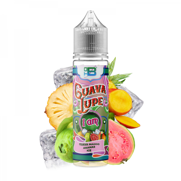 Guava Lupe - Shot 20ml