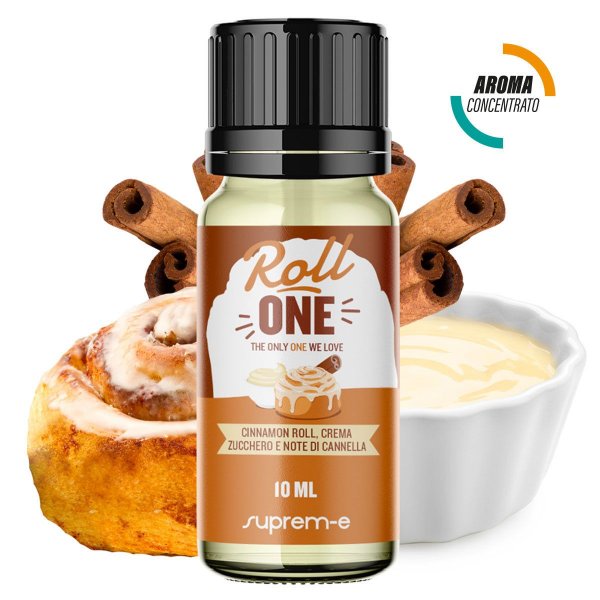 AROMA CONCENTRATO SUPREM-E - ROLLONE - 10 ML