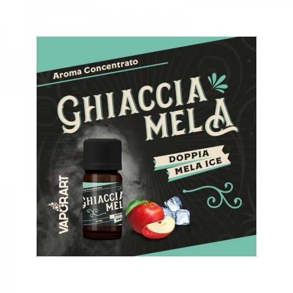 Vaporart Aroma Ghiacciamela - 10ml