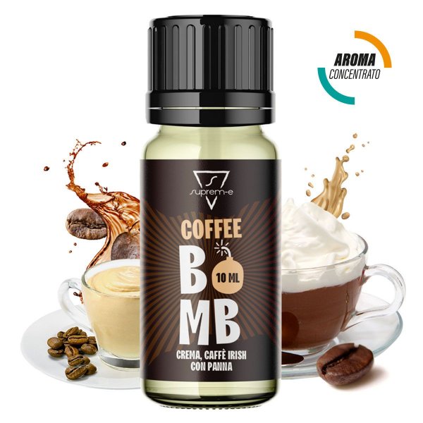 Suprem-e aroma Coffe bomb - 10ml