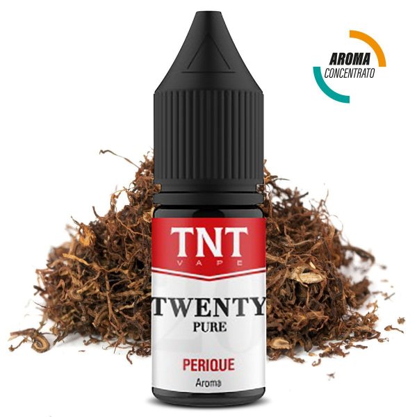 TNT Vape Flavor Perique - Twenty Pure - 10ml