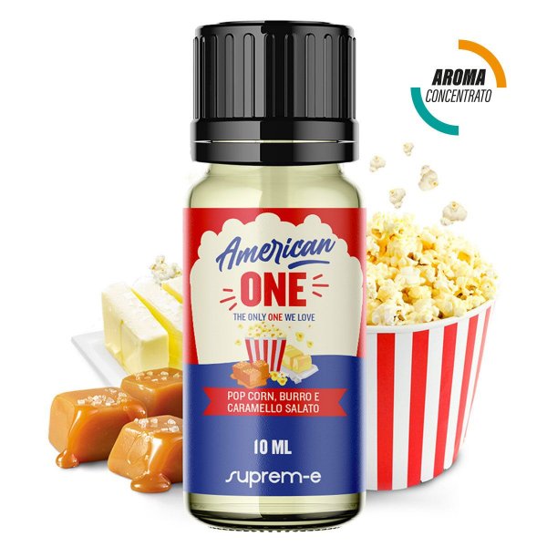 AMERICANONE AROMA CONCENTRATO 10 ML SUPREM-E