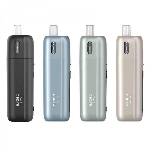 Fluffi Aspire 1500mAH kit