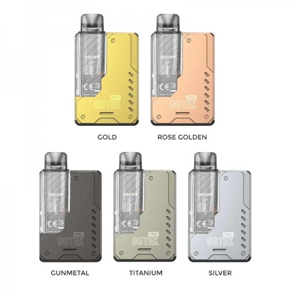 Aspire Gotek Pro Kit