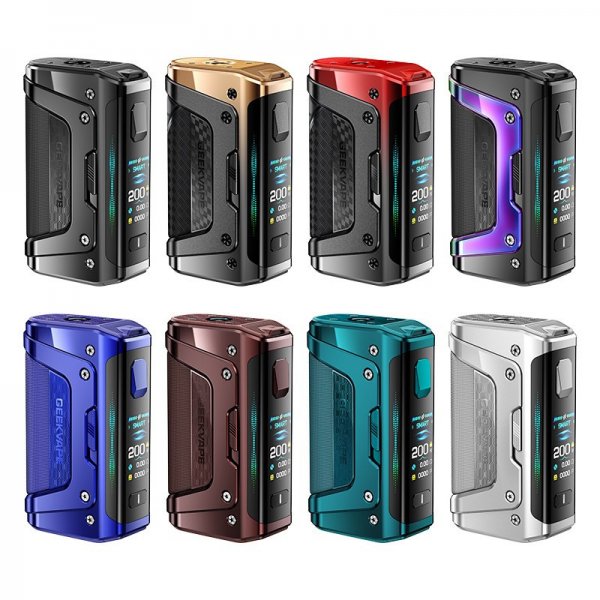 Box Aegis Legend 5 Geekvape