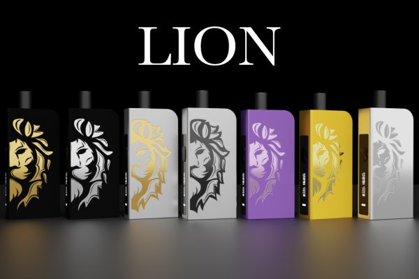 LION Pod Mod 1900mAh La Tabaccheria