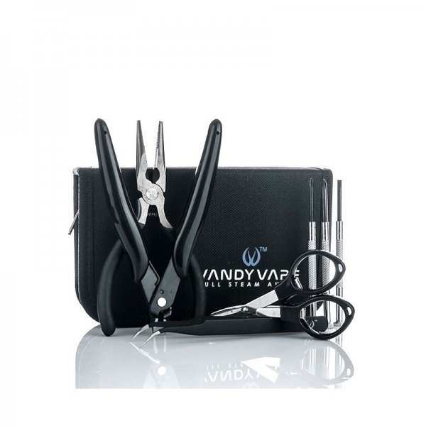 Vandy Vape Kit degli strumenti