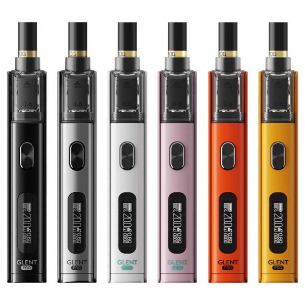 Justfog Kit Glent Pro