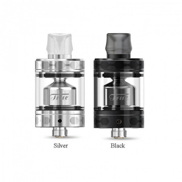 ATOMIZZATORE TRUE MTL RTA - EHPRO (Colore Silver)