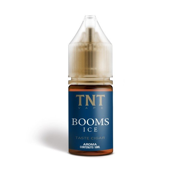 AROMA CONCENTRATO BOOMS ICE 10 ML BY TNT VAPE