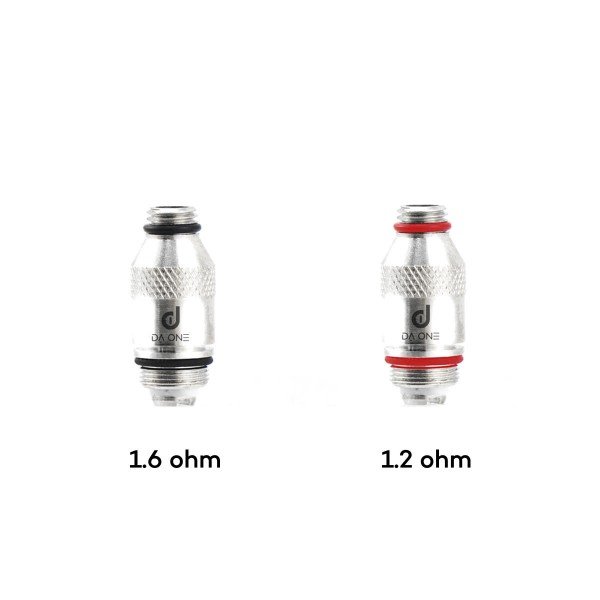 BARREL - DA ONE 5PZ COIL