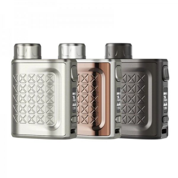 iSmoka Eleaf iStick Pico 2 Matte Gun Metal (solo colore gun metal)