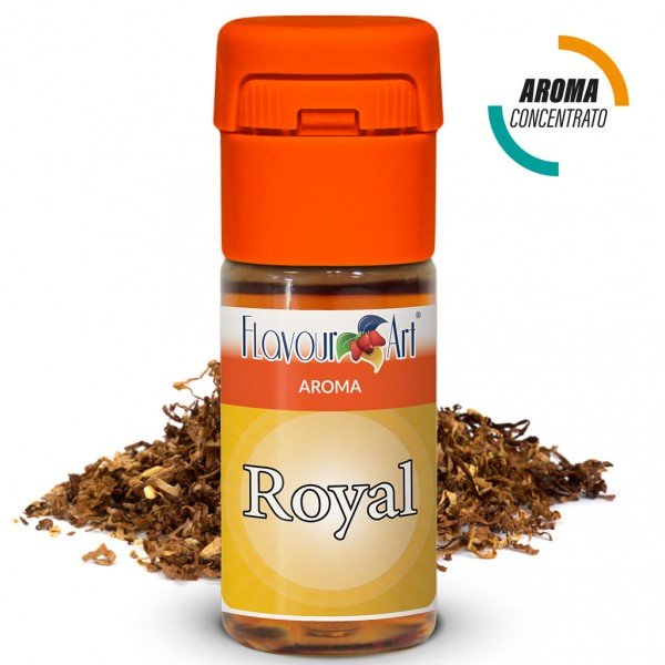 AROMA CONCENTRATO ROYAL - FLAVOURART 10 ML