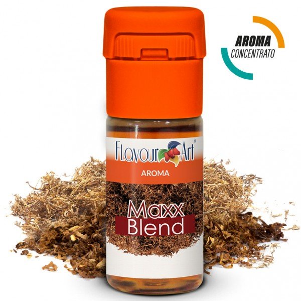 AROMA CONCENTRATO MAXX BLEND - FLAVOURART 10 ML