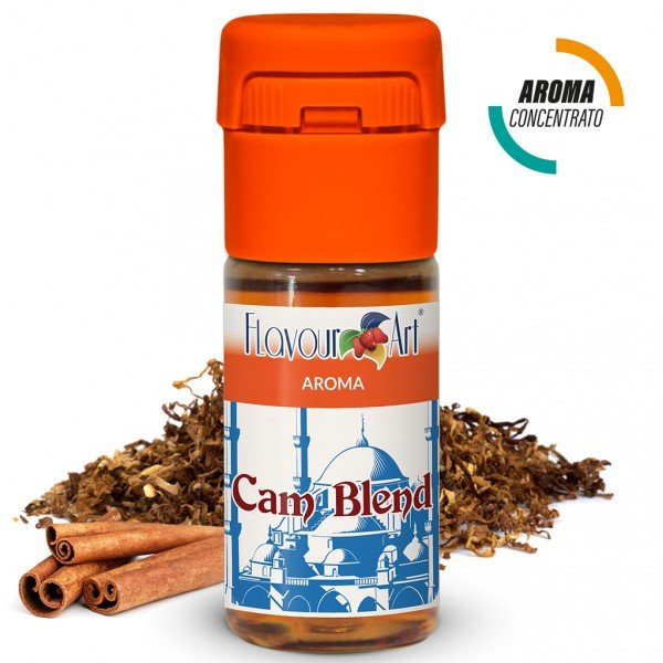 AROMA CONCENTRATO CAM BLEND - FLAVOURART 10 ML