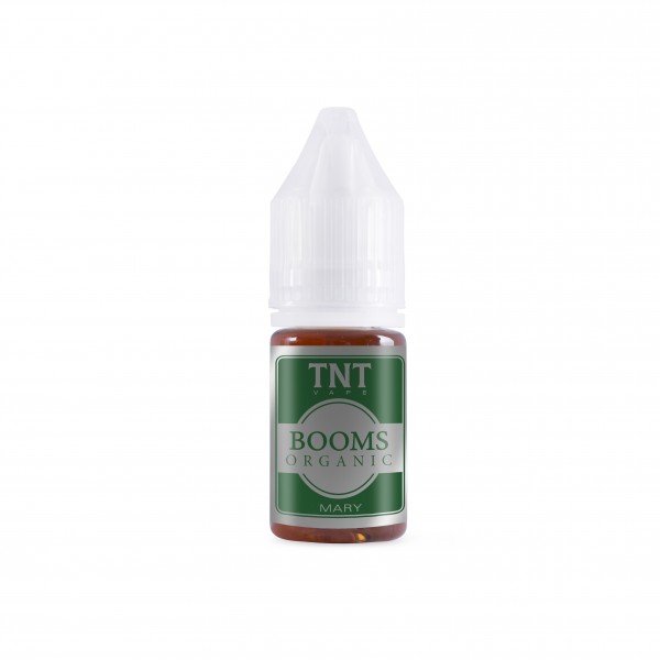 AROMA CONCENTRATO BOOMS ORGANIC MARY - TNT-VAPE 10 ML