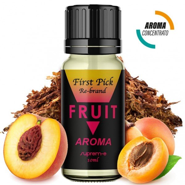 AROMA CONCENTRATO SUPREM-E - FIRST PICK RE-BRAND FRUIT - 10 ML