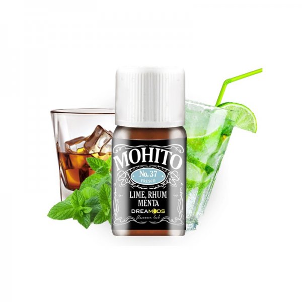 Dreamods Aroma Mohito No.37 - 10ml