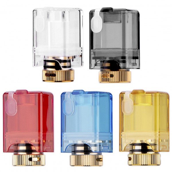 AIO TANK - DOTMOD - colore clear