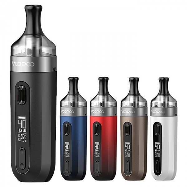 VooPoo V.SUIT Pod Kit 40W