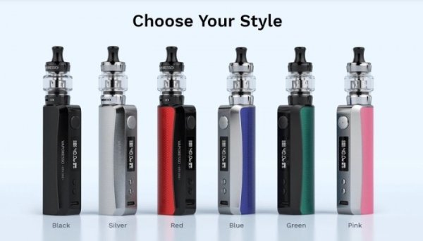 GTX ONE STARTER KIT - VAPORESSO