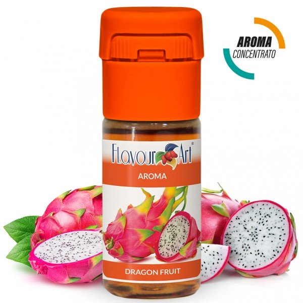 AROMA CONCENTRATO DRAGON FRUIT - FLAVOURART 10 ML