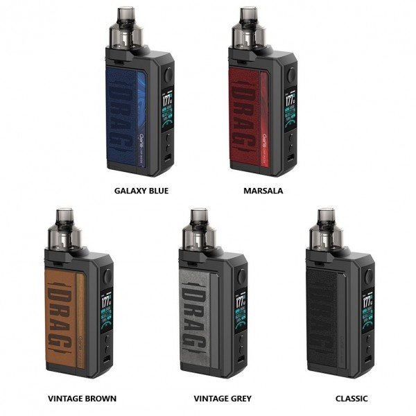 DRAG MAX STARTER KIT - VOOPOO