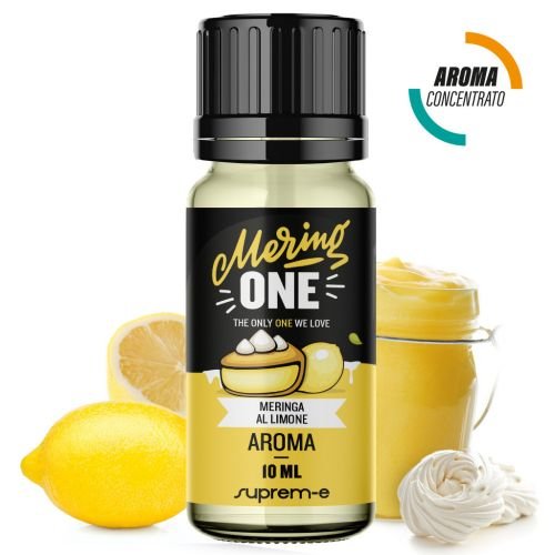 SUPREM-E AROMA MERINGONE 10ML