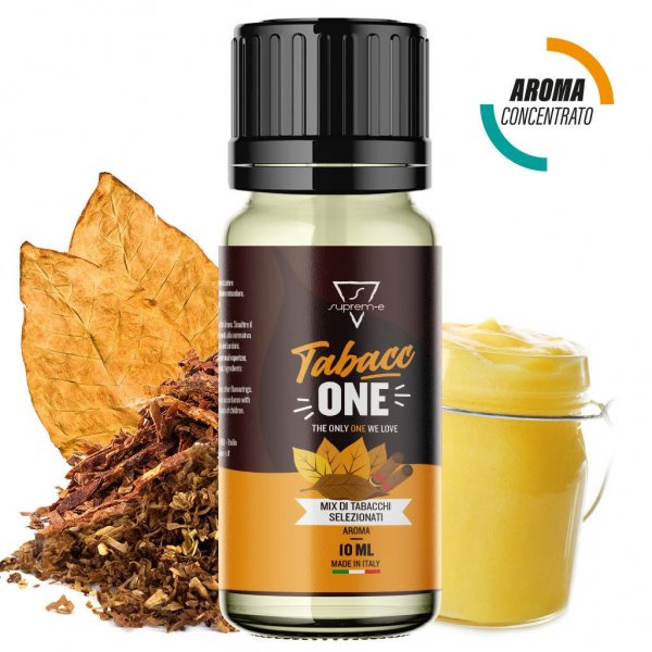 AROMA CONCENTRATO SUPREM-E - TABACCONE - 10 ML