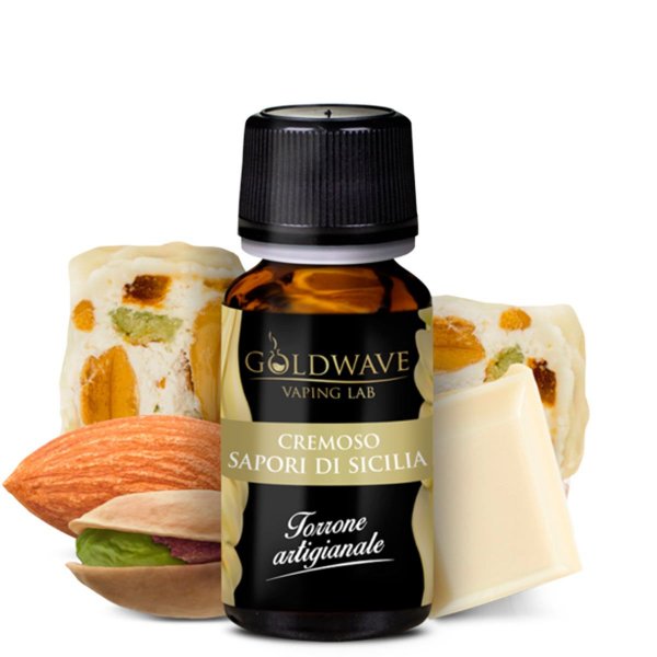 AROMA CONCENTRATO - SAPORI DI SICILIA - GOLDWAVE - 10 ML