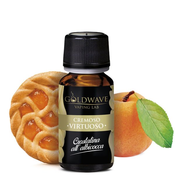 AROMA CONCENTRATO - VIRTUOSO - GOLDWAVE - 10 ML