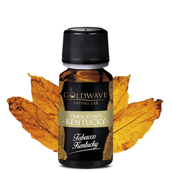 AROMA CONCENTRATO - KENTUCKY - GOLDWAVE - 10 ML