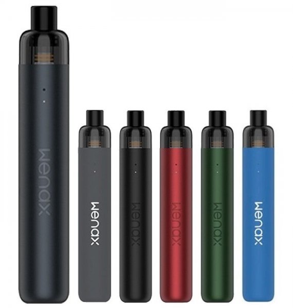 WENAX STYLUS POD STARTER KIT - GEEK VAPE