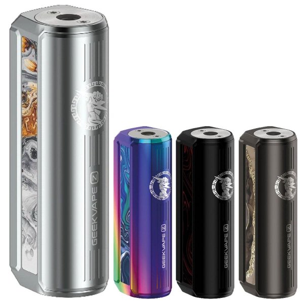 Z50 BOX MOD - GEEK VAPE