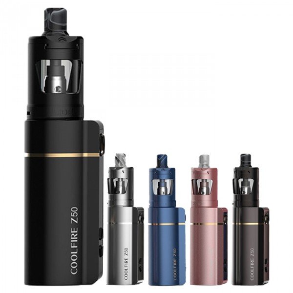 COOLFIRE Z50 CON ZLIDE STARTER KIT - INNOKIN