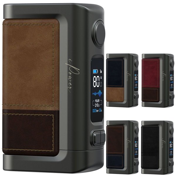 ISTICK POWER 2C BOX MOD - ELEAF + 2 pz 18650 Sony VCT 5A