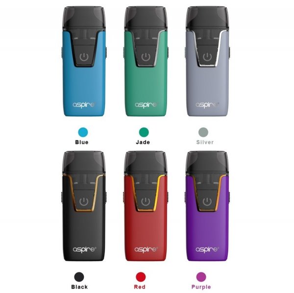 NAUTILUS AIO STARTER KIT - ASPIRE