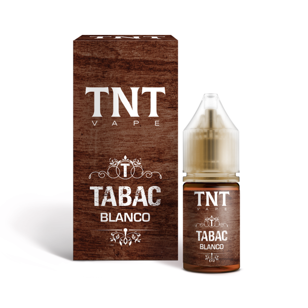 AROMA CONCENTRATO BLANCO 10 ML BY TNT VAPE