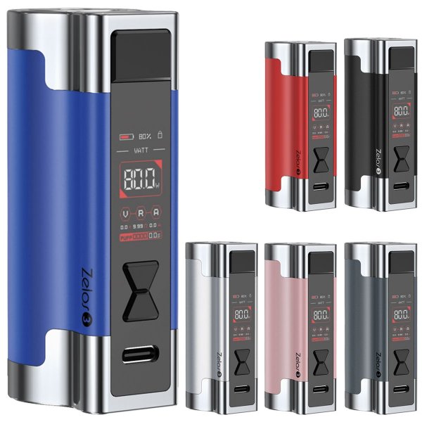 ZELOS 3 ASPIRE BOX