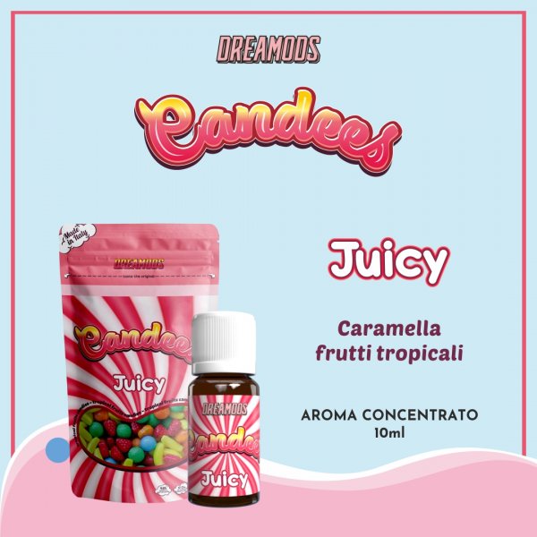 Juicy - aroma 10ml