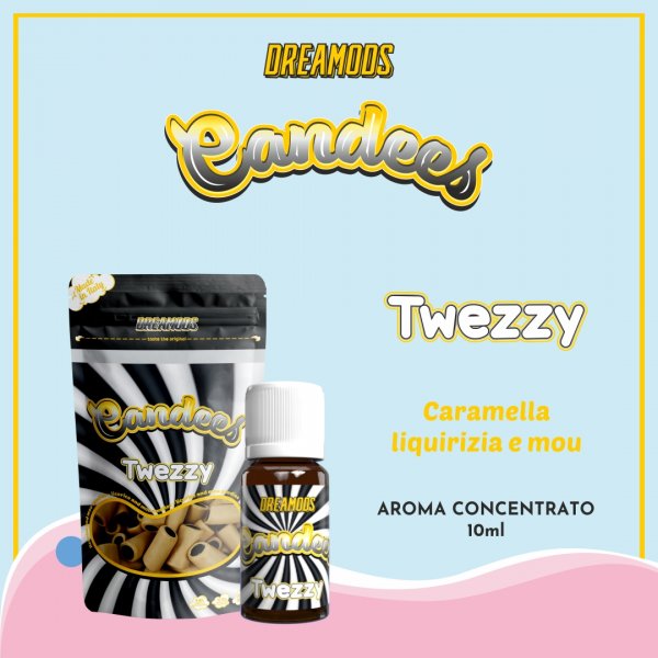 Twezzy . Aroma 10ml