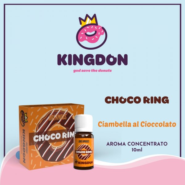 Choco Ring - Aroma 10 ml