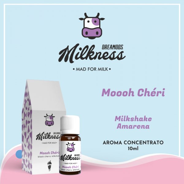 Moooh Chéri -  Aroma 10 ml