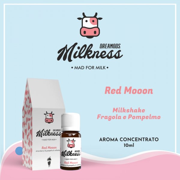 Red Mooon - Aroma 10 ml