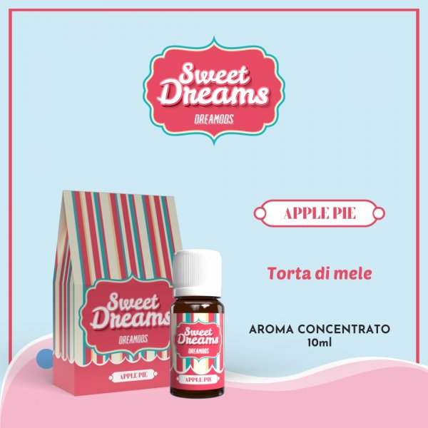 APPLE PIE - Aroma 10 ml