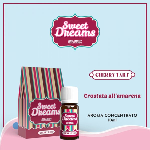 CHERRY TART - Aroma 10 ml