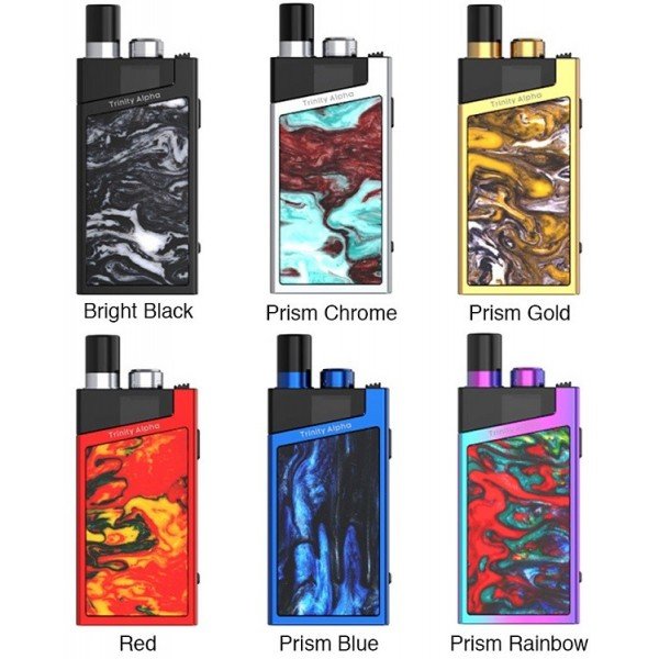 SMOK Trinity Alpha Kit